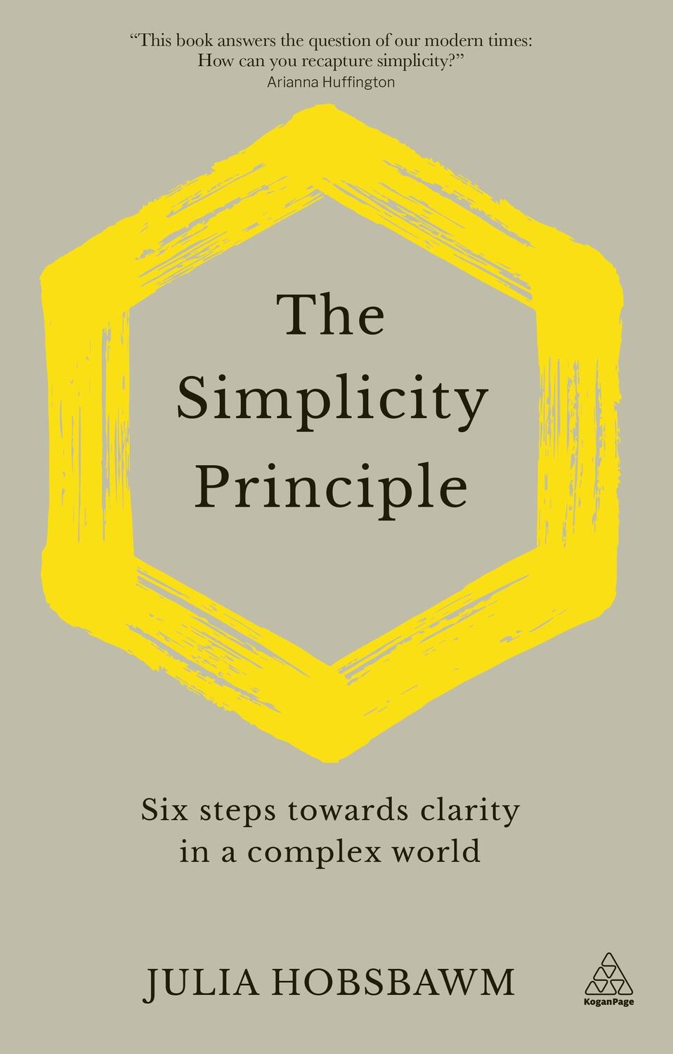 Cover: 9781789663556 | The Simplicity Principle: Six Steps Towards Clarity in a Complex World