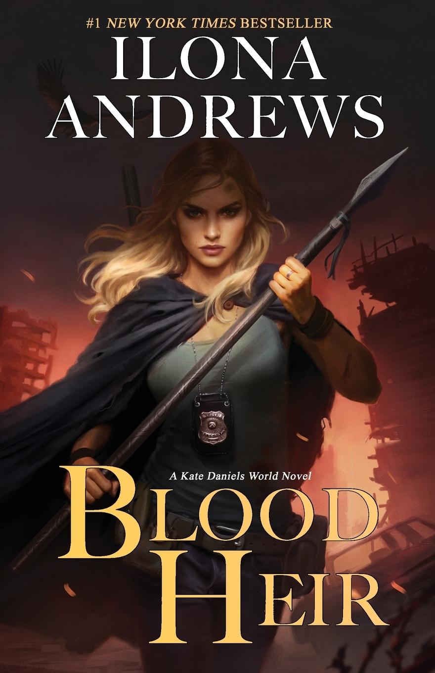 Cover: 9781641971652 | Blood Heir | Ilona Andrews | Taschenbuch | Kate Daniels World | 2021