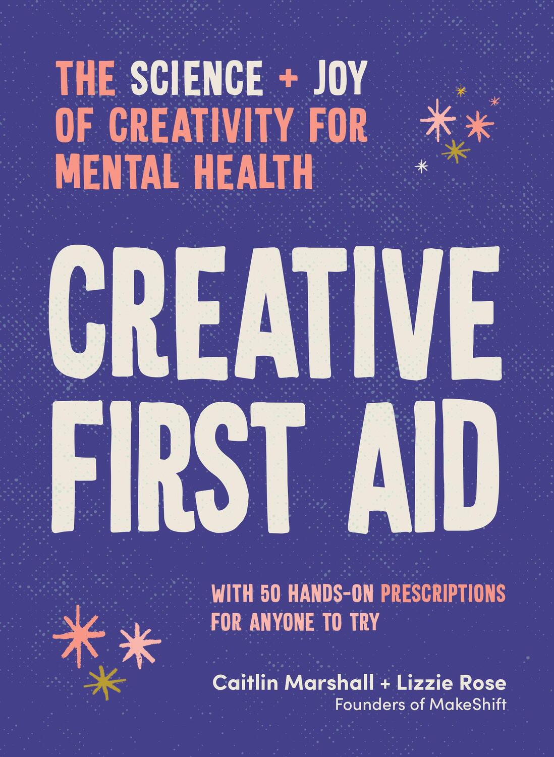 Cover: 9781922616838 | Creative First Aid | Caitlin Marshall (u. a.) | Taschenbuch | 2024