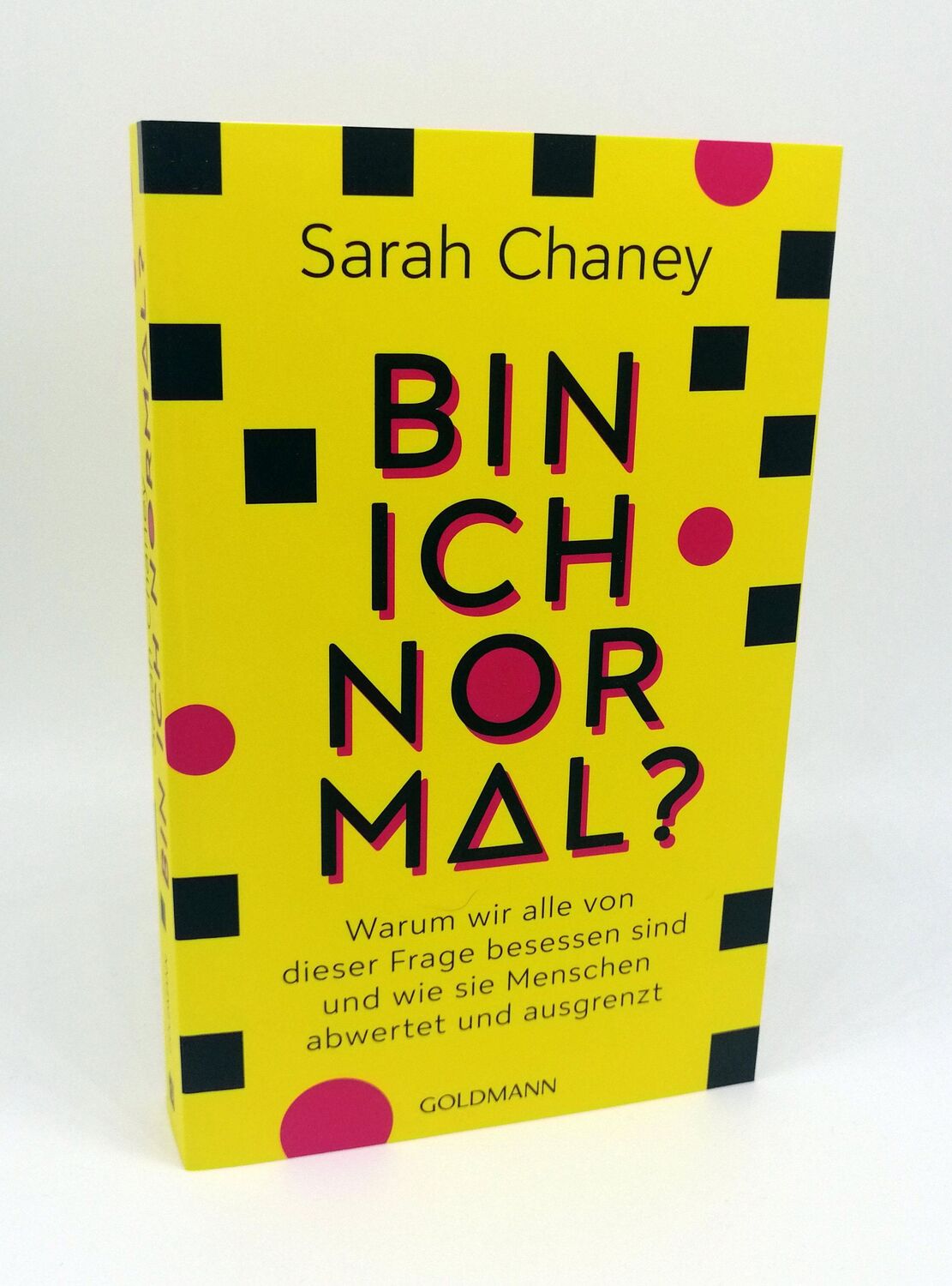 Bild: 9783442317059 | Bin ich normal? | Sarah Chaney | Taschenbuch | 352 S. | Deutsch | 2023