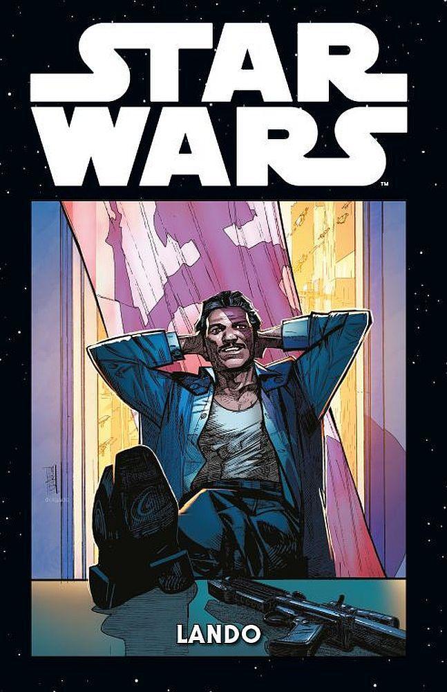 Cover: 9783741625091 | Star Wars Marvel Comics-Kollektion | Bd. 12: Lando | Soule (u. a.)
