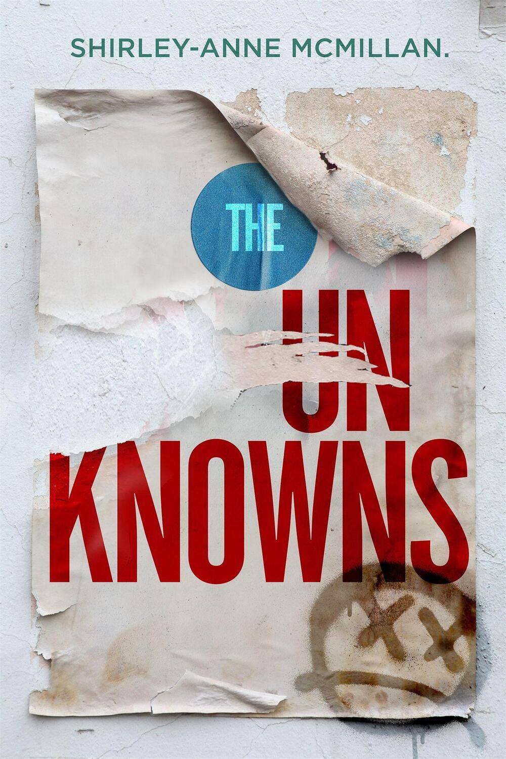 Cover: 9780349002538 | The Unknowns | Shirley-Anne McMillan | Taschenbuch | Englisch | 2017