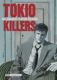 Cover: 9783946337522 | Tokio Killers | Natsuo Sekikawa | Taschenbuch | Deutsch | 2017
