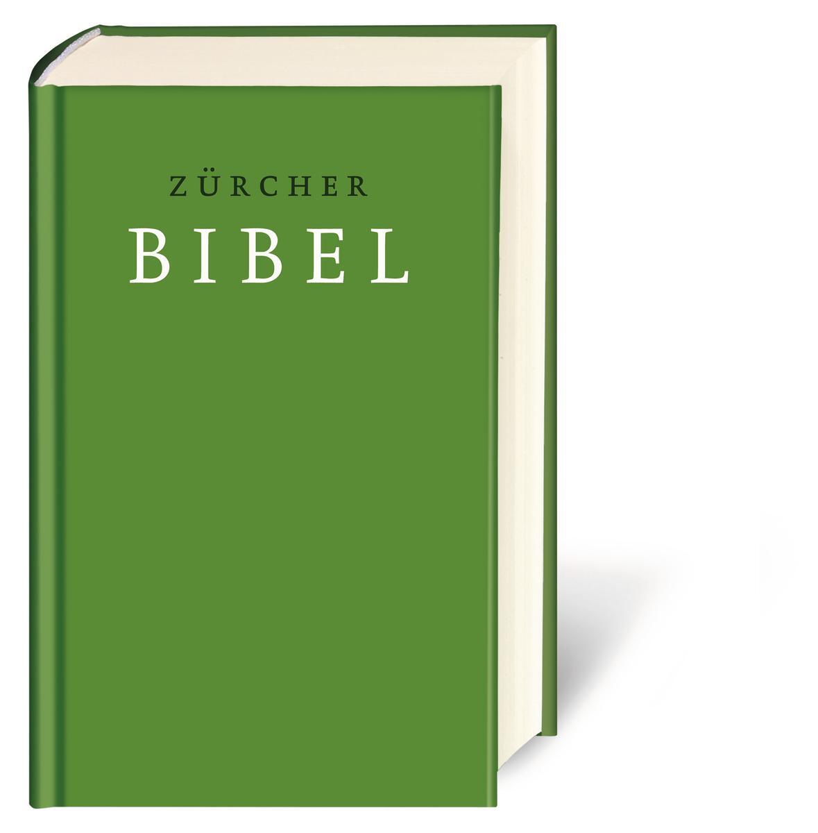 Cover: 9783438012678 | Zürcher Bibel | Buch | 2224 S. | Deutsch | 2019 | Deutsche Bibelges.