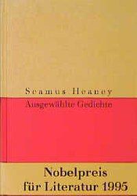 Cover: 9783446182844 | Ausgewählte Gedichte | Seamus Heaney | Buch | 160 S. | Deutsch | 1995