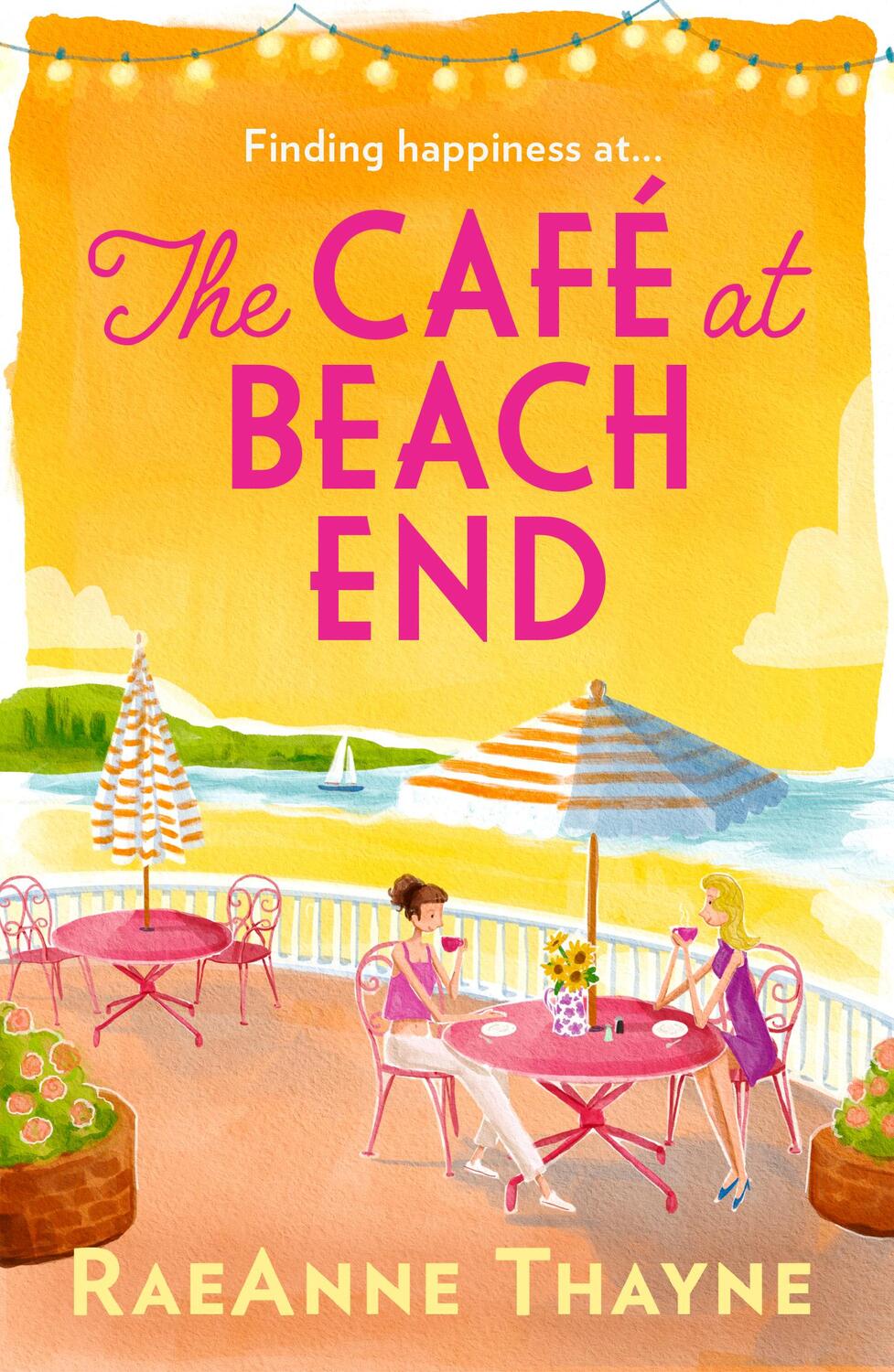 Cover: 9781848459281 | The Cafe At Beach End | Raeanne Thayne | Taschenbuch | 2023