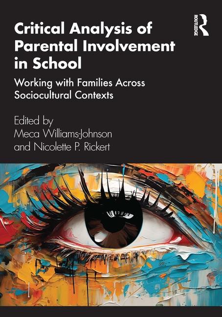 Cover: 9781032525891 | Critical Analysis of Parental Involvement in School | Taschenbuch