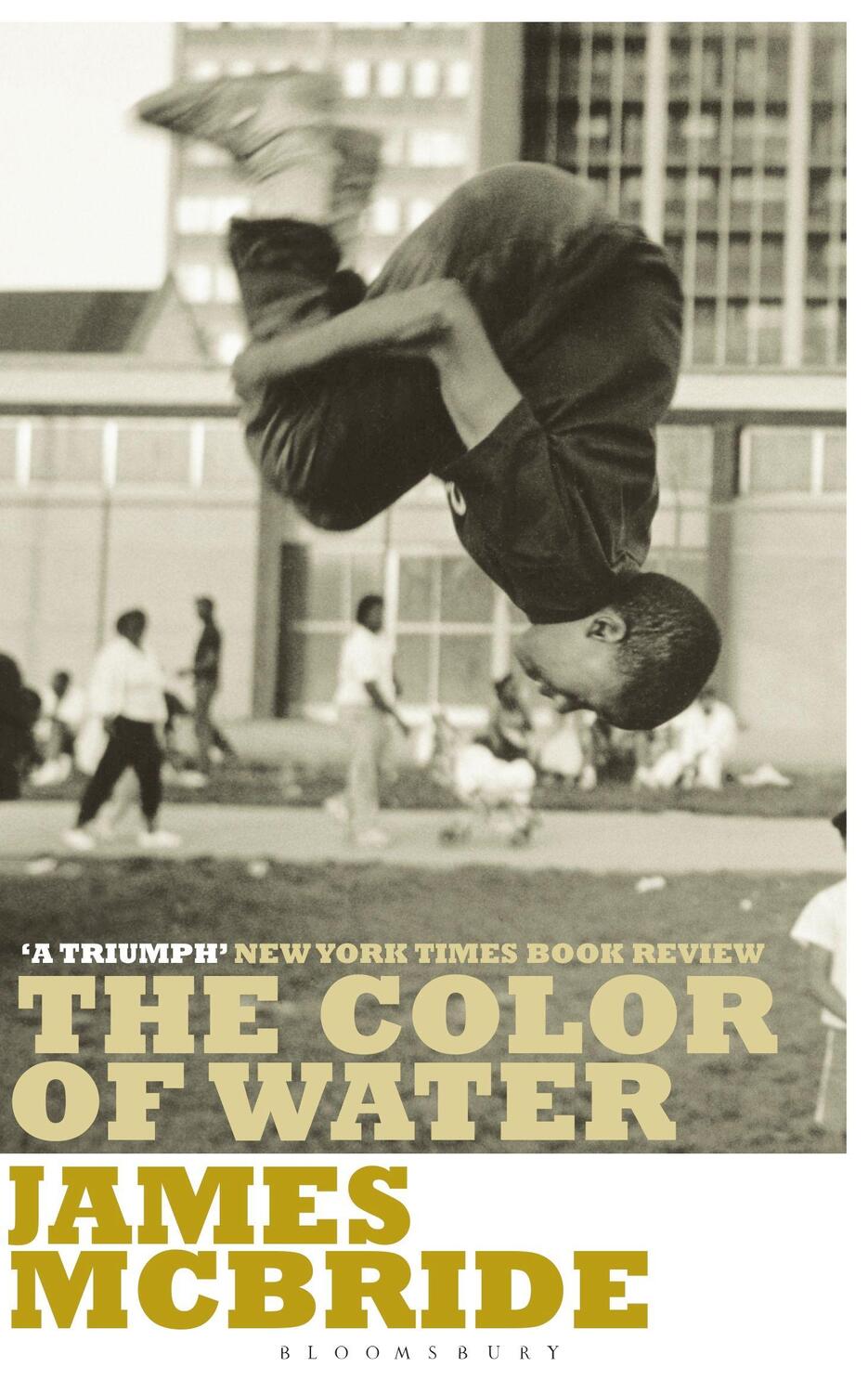 Cover: 9780747538325 | The Color of Water | A Black Man's Tribute to His White Mother | Buch