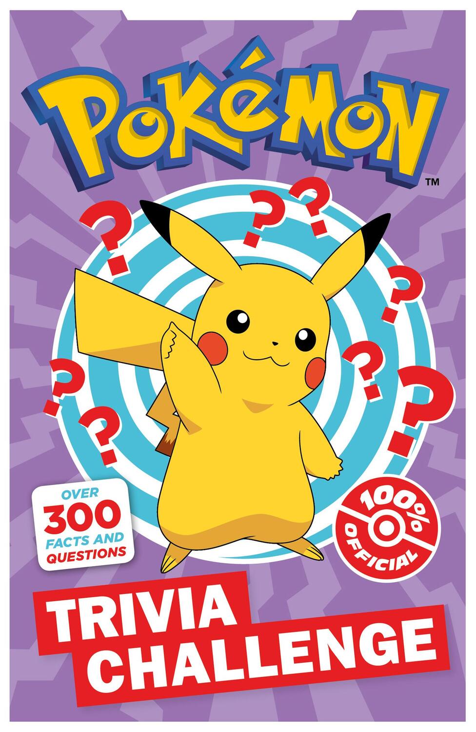Cover: 9780008552725 | Pokemon Trivia Challenge | Pokemon | Taschenbuch | 2023