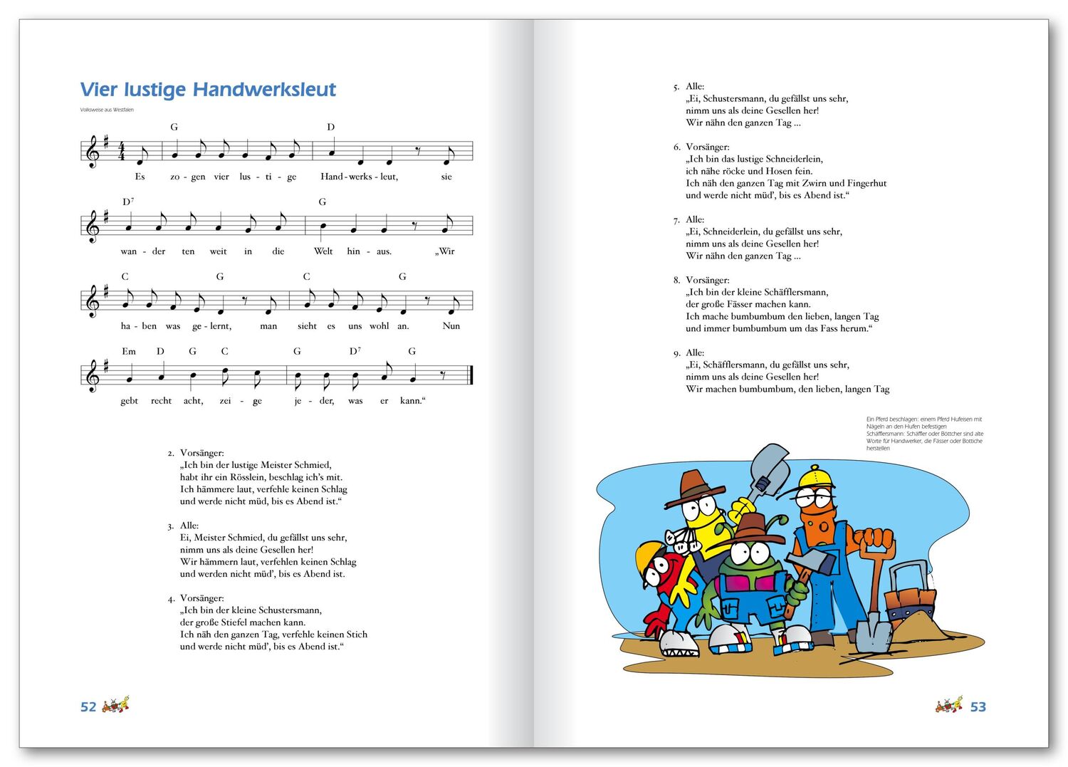 Bild: 9783802404900 | Voggy's Kinderliederbuch | 200 der schönsten Kinderlieder | Holtz