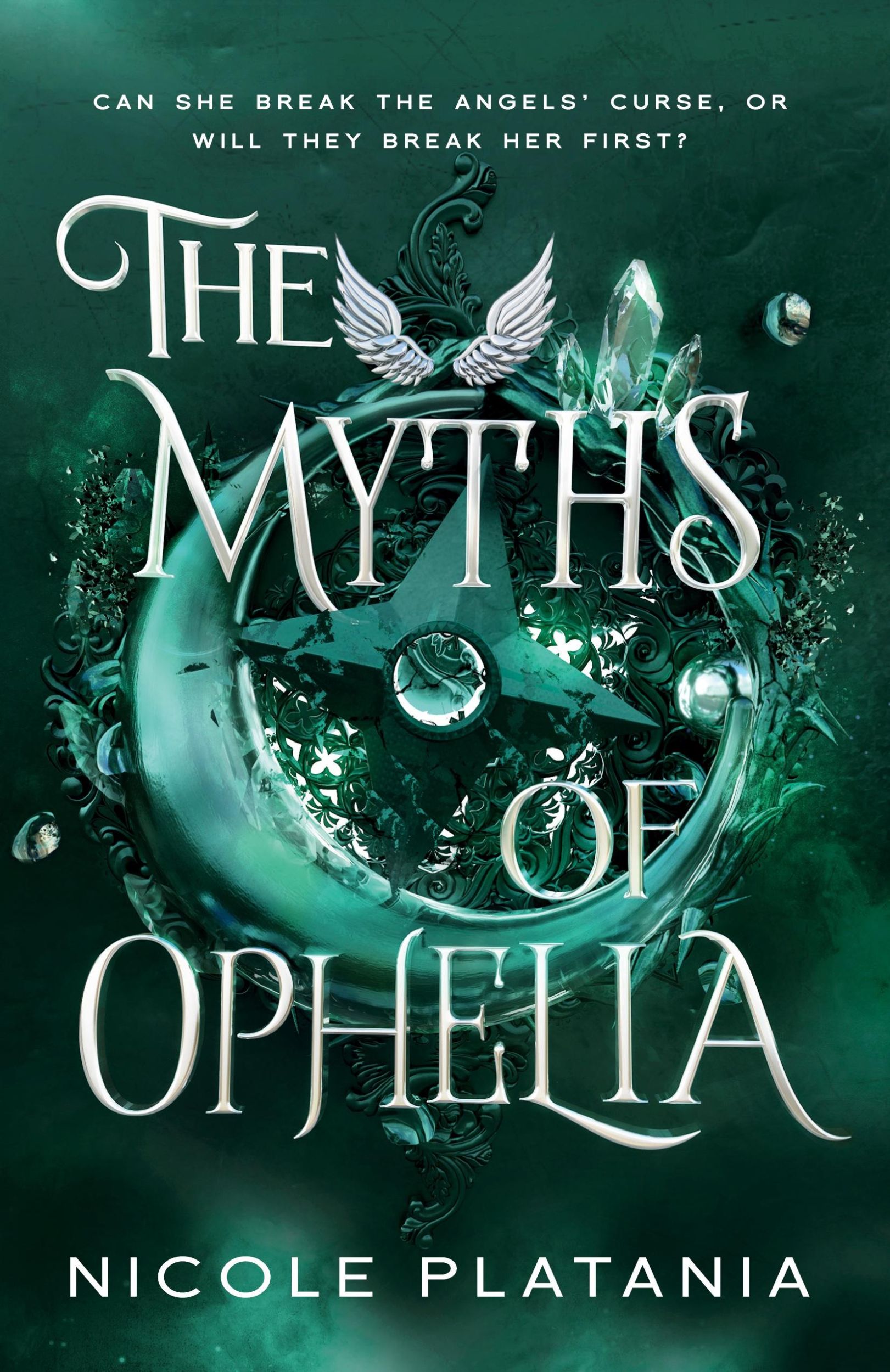 Cover: 9781965362013 | The Myths of Ophelia | Nicole Platania | Taschenbuch | Paperback