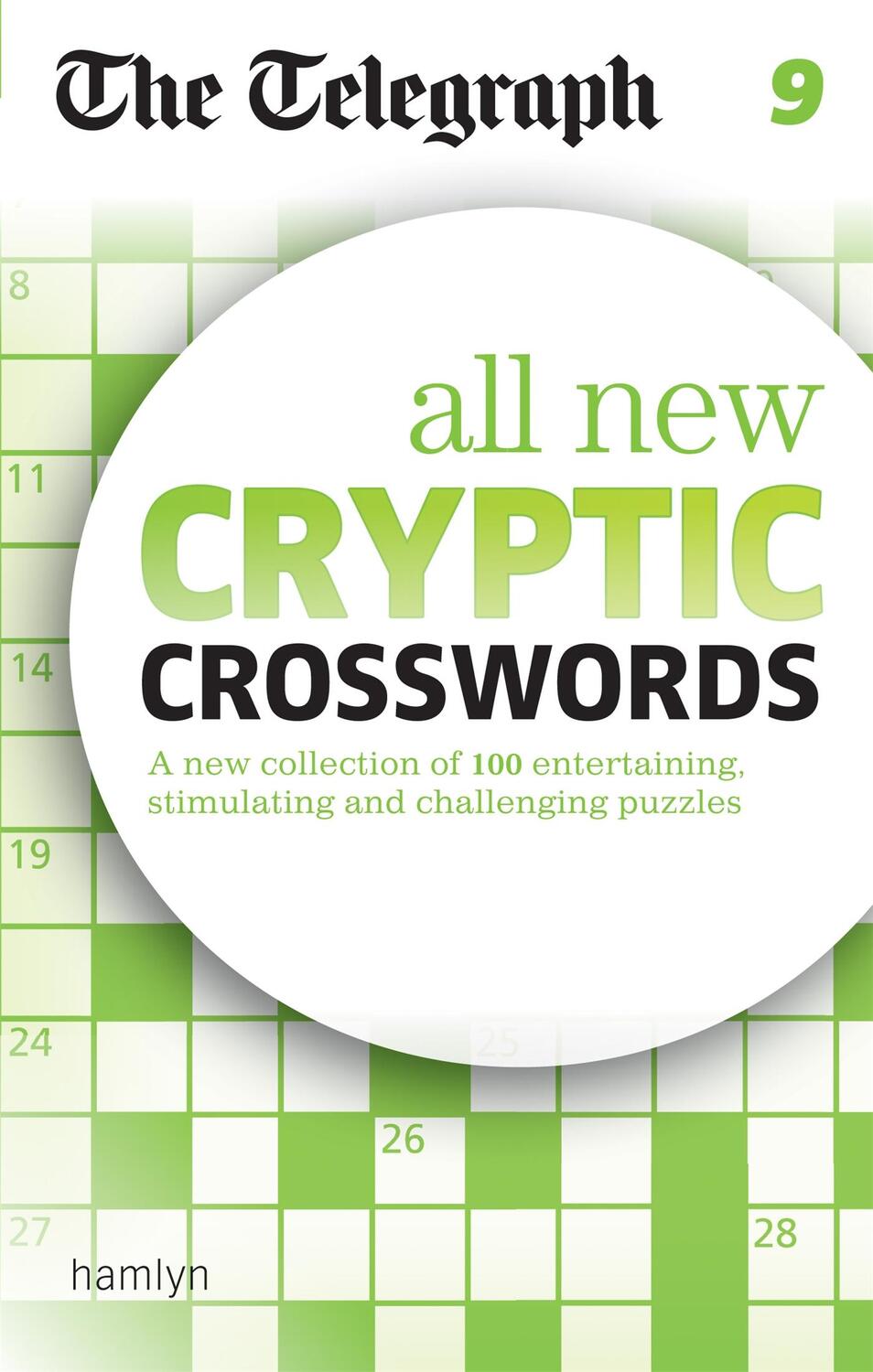 Cover: 9780600633204 | The Telegraph: All New Cryptic Crosswords 9 | Ltd | Taschenbuch | 2016