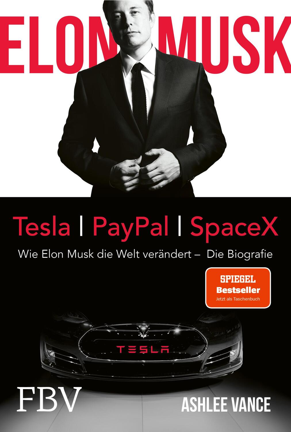 Cover: 9783959727440 | Elon Musk | Ashlee Vance | Taschenbuch | 384 S. | Deutsch | 2023