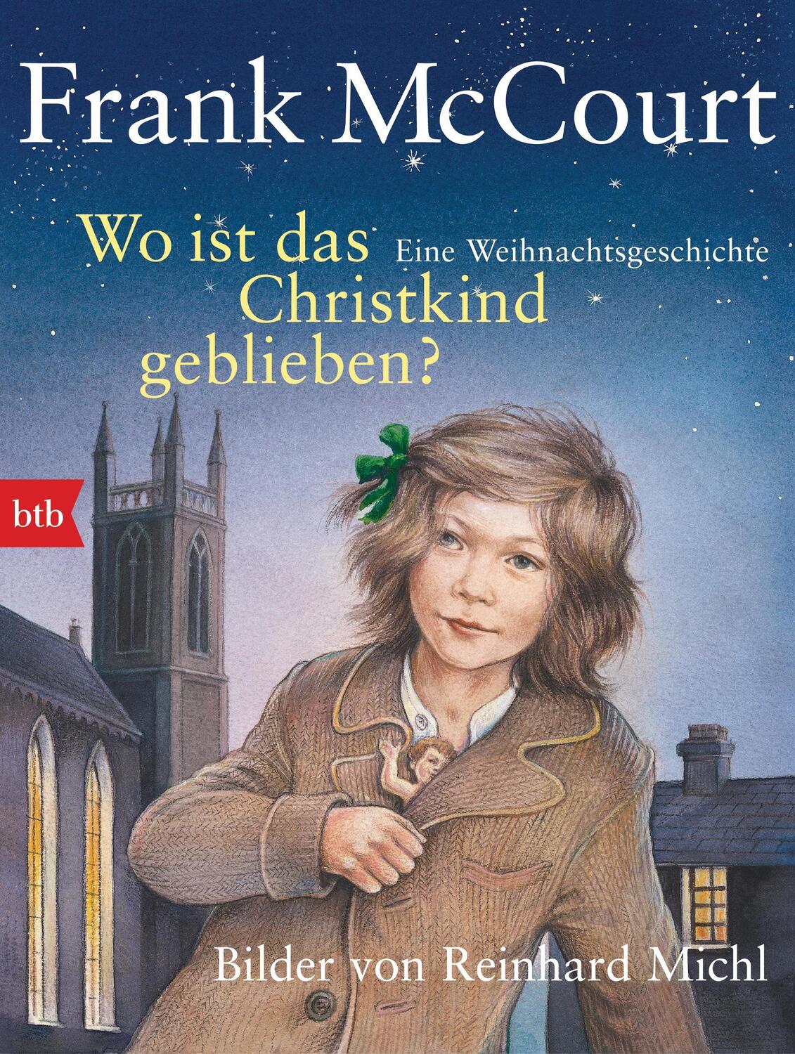 Cover: 9783442739684 | Wo ist das Christkind geblieben? | Frank McCourt | Taschenbuch | 35 S.