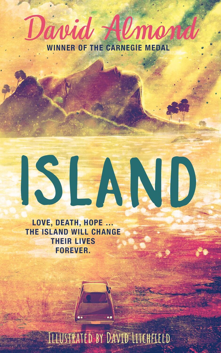 Cover: 9781444954203 | Island | David Almond | Taschenbuch | Kartoniert / Broschiert | 2024