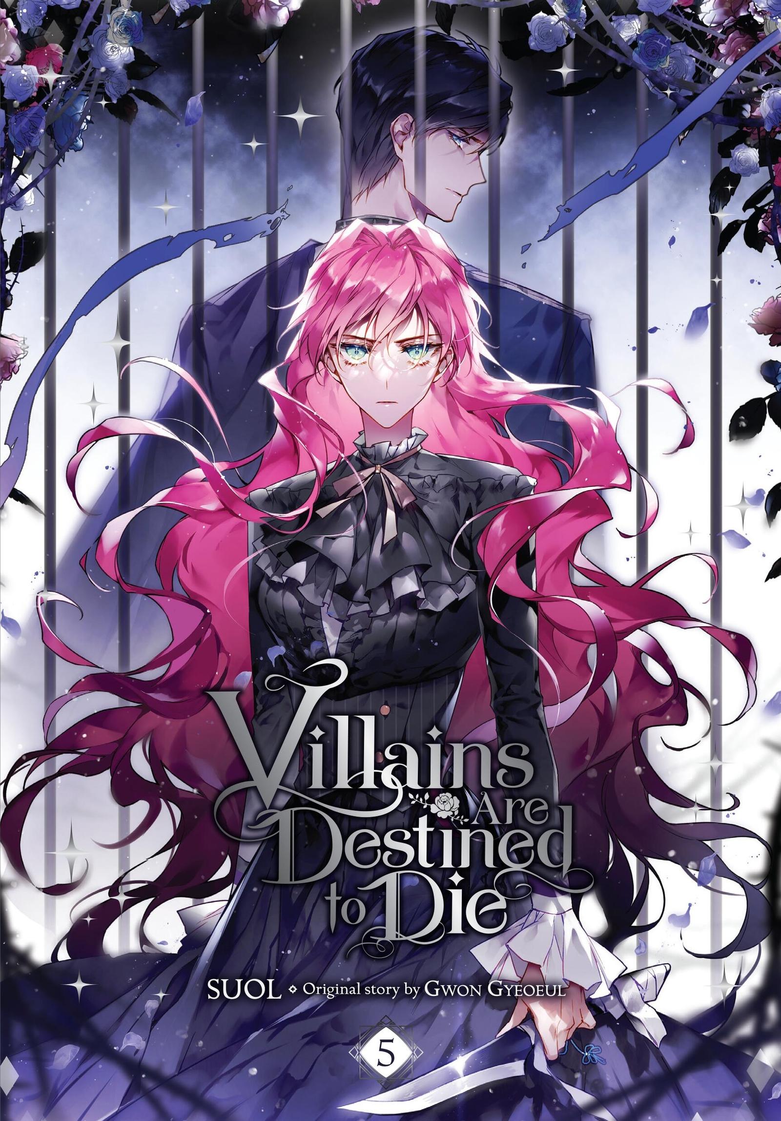 Cover: 9798400900532 | Villains Are Destined to Die, Vol. 5 | Gwon Gyeoeul | Taschenbuch