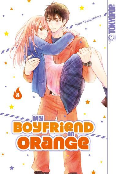 Cover: 9783842062382 | My Boyfriend in Orange 08 | Non Tamashima | Taschenbuch | 160 S.