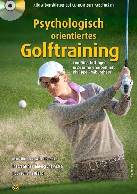 Cover: 9783944526270 | Psychologisch orientiertes Golftraining | Nina Nittinger (u. a.)