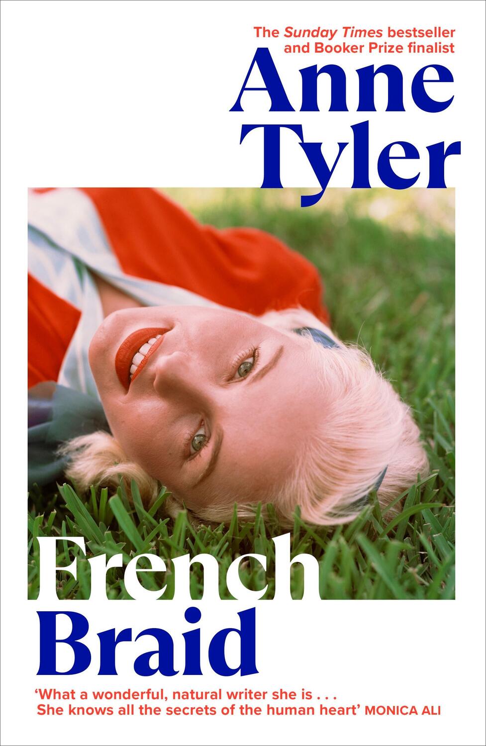 Cover: 9781784744625 | French Braid | Anne Tyler | Buch | Englisch | 2022 | EAN 9781784744625