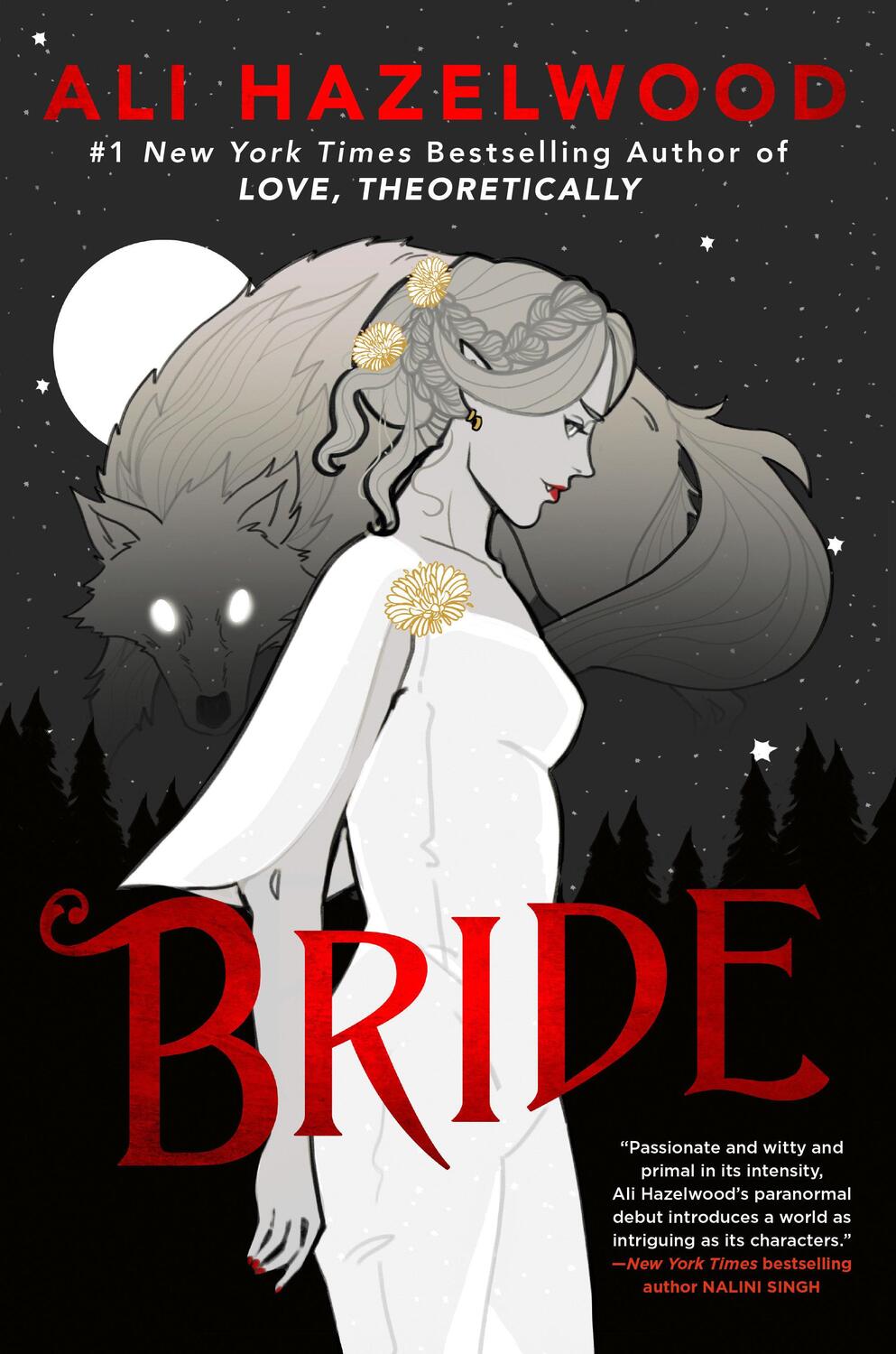 Cover: 9780593641033 | Bride | Ali Hazelwood | Buch | Einband - fest (Hardcover) | Englisch