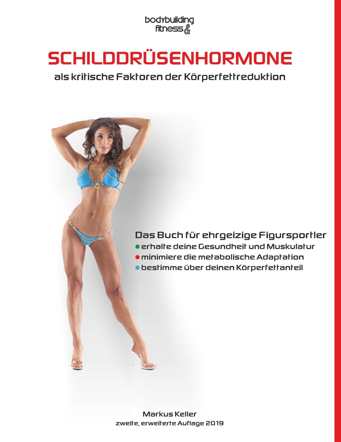 Cover: 9783750419513 | Schilddrüsenhormone als kritische Faktoren der Körperfettreduktion