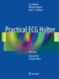 Cover: 9781441999542 | Practical ECG Holter | 100 Cases | Jan Adamec (u. a.) | Taschenbuch