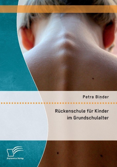 Cover: 9783959345927 | Rückenschule für Kinder im Grundschulalter | Petra Binder | Buch