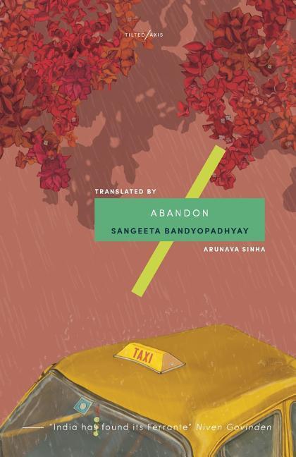 Cover: 9781911284116 | Abandon | Sangeeta Bandyopadhyay | Taschenbuch | Englisch | 2017