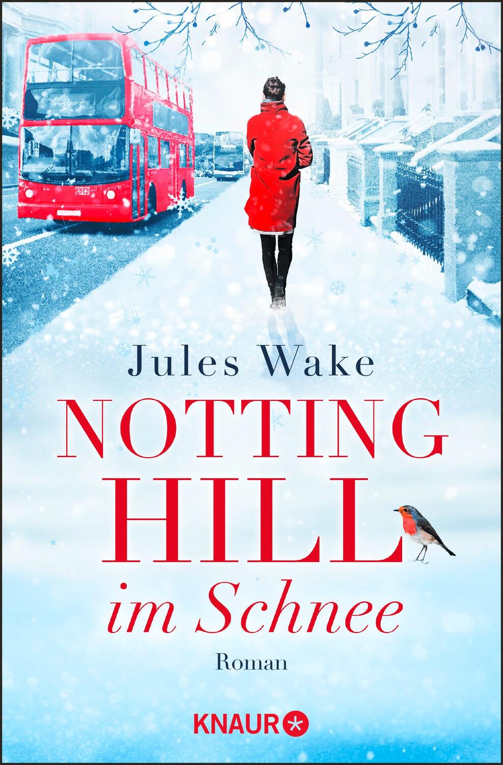 Cover: 9783426527016 | Notting Hill im Schnee | Roman | Jules Wake | Taschenbuch | 400 S.