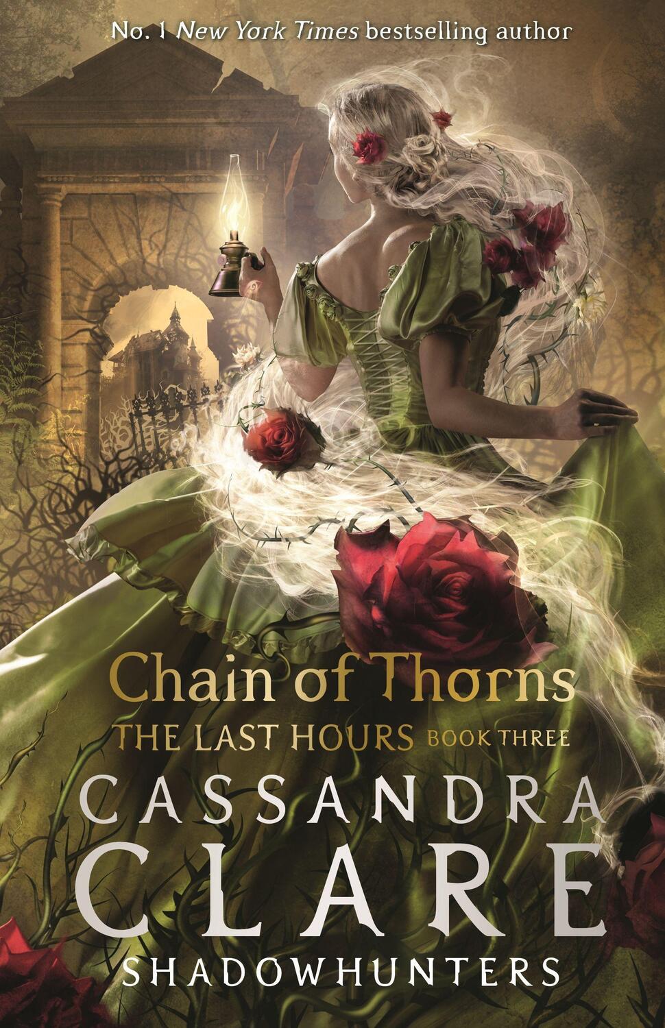 Cover: 9781529509557 | The Last Hours 3: Chain of Thorns | Cassandra Clare | Taschenbuch