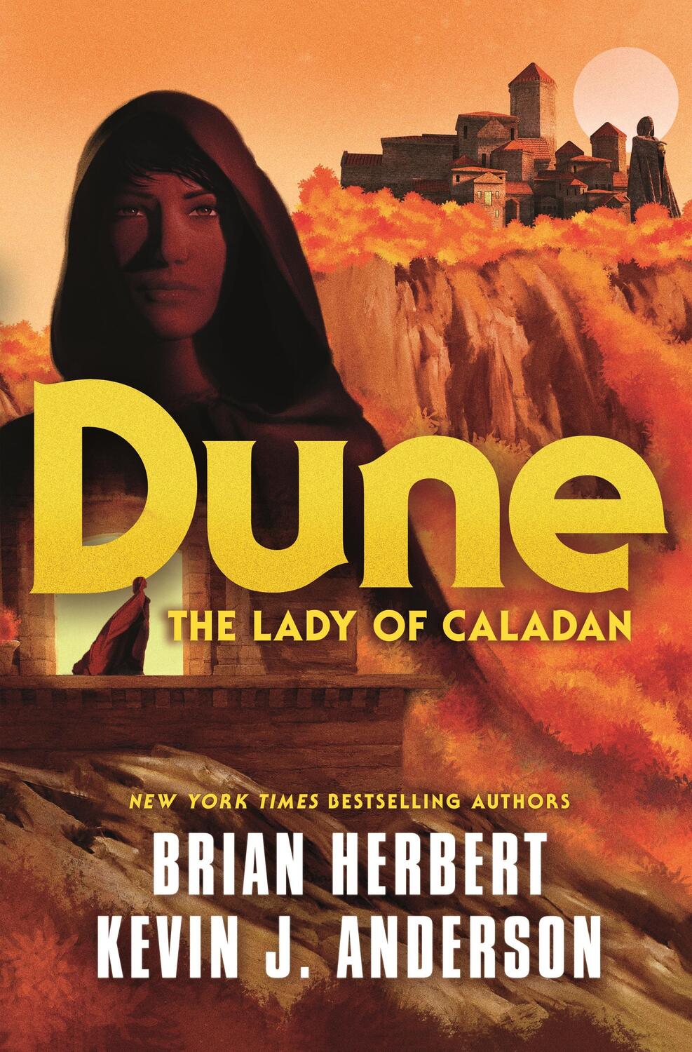 Cover: 9781250765055 | Dune: The Lady of Caladan | Brian Herbert (u. a.) | Buch | Gebunden