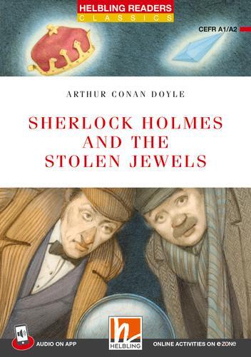 Cover: 9783711401526 | Sherlock Holmes and the Stolen Jewels | Arthur Conan Doyle | Buch