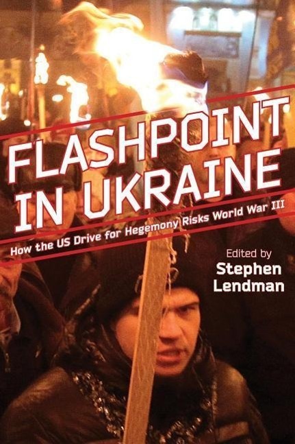 Cover: 9780986073144 | Flashpoint in Ukraine | Taschenbuch | Kartoniert / Broschiert | 2014