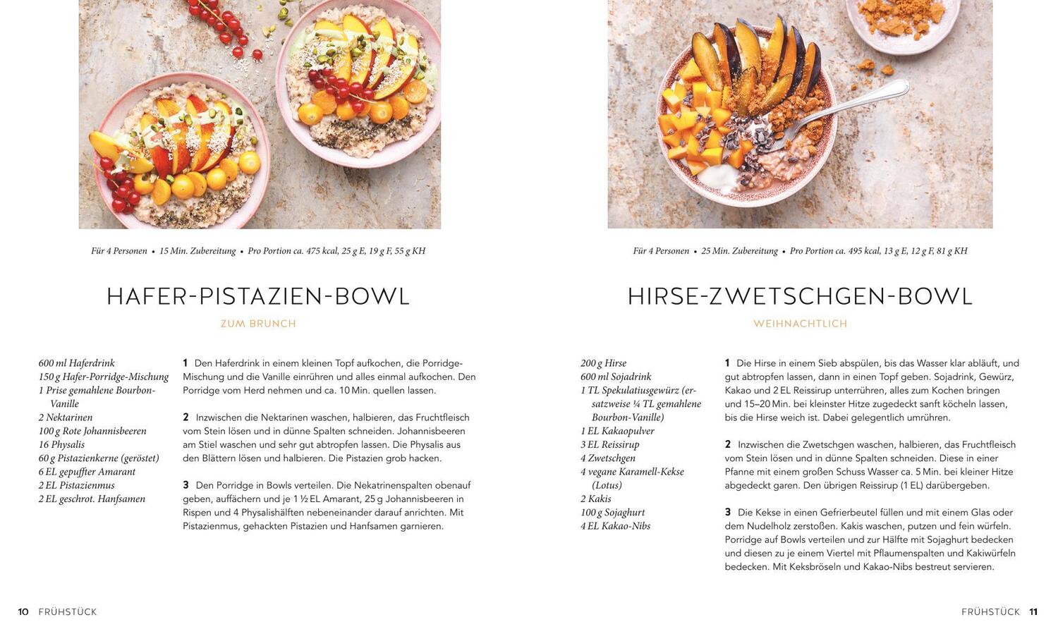 Bild: 9783833888229 | Happy Vegan Bowls | Annina Schäflein | Taschenbuch | GU KüchenRatgeber
