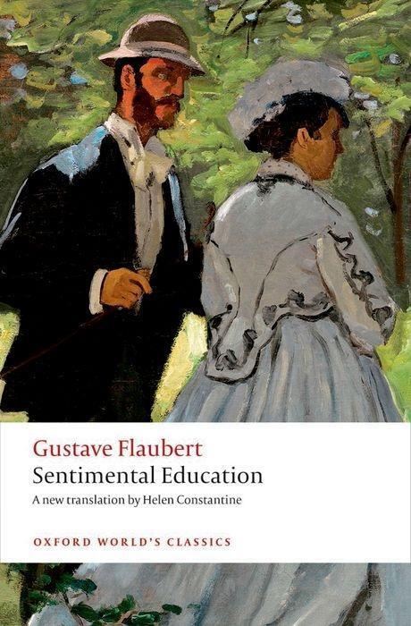 Cover: 9780199686636 | Sentimental Education | Gustave Flaubert | Taschenbuch | Englisch