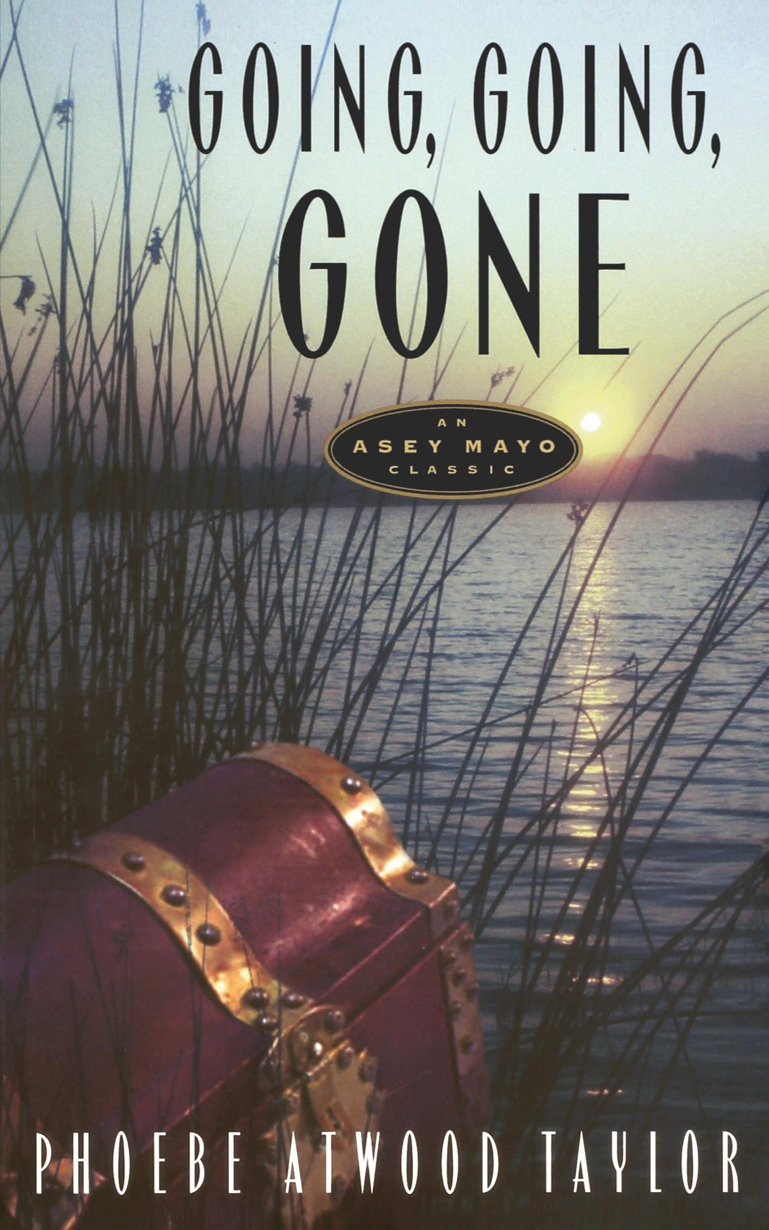 Cover: 9780881501728 | Going, Going, Gone | An Asey Mayo Cape Cod Mystery | Taylor | Buch