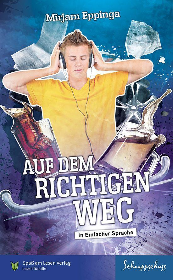 Cover: 9783948856823 | Auf dem richtigen Weg | In Einfacher Sprache | Mirjam Eppinga | Buch