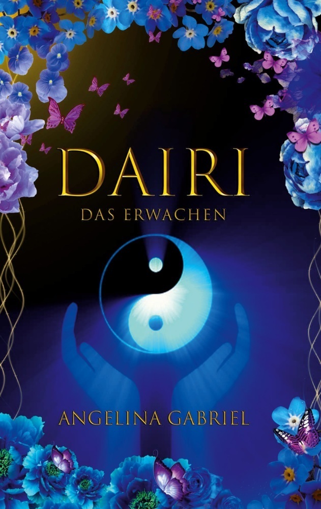 Cover: 9783750426269 | Dairi | Das Erwachen | Angelina Gabriel | Taschenbuch | 532 S. | 2023