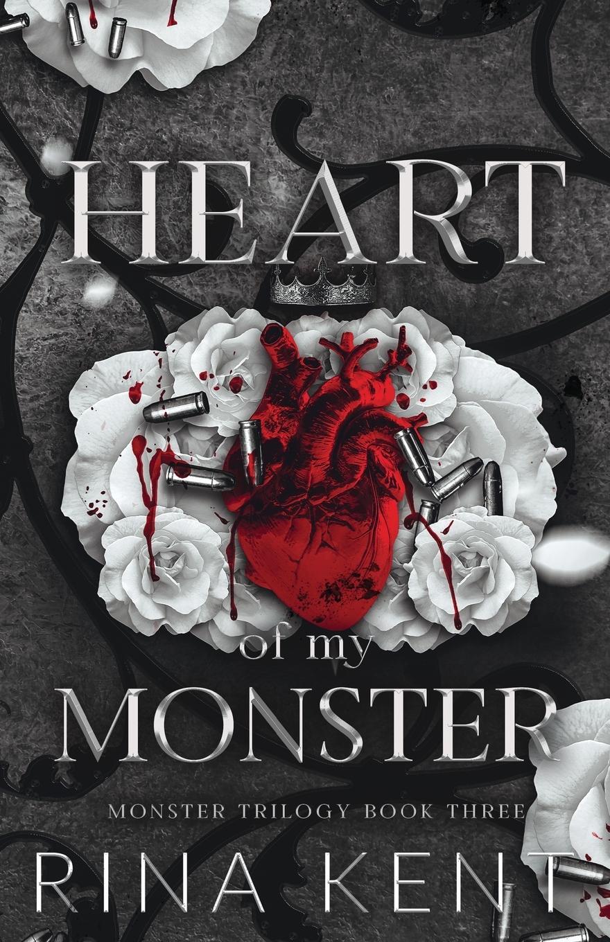 Cover: 9781685451059 | Heart of My Monster | Special Edition Print | Rina Kent | Taschenbuch