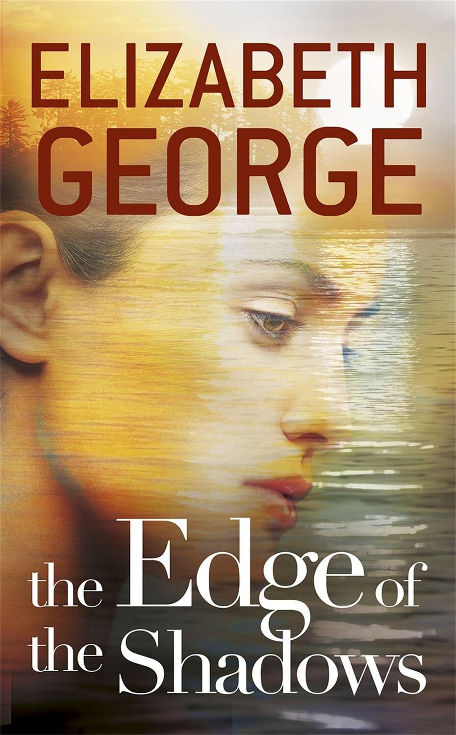 Cover: 9781444720082 | The Edge of the Shadows | Book 3 of The Edge of Nowhere Series | Buch