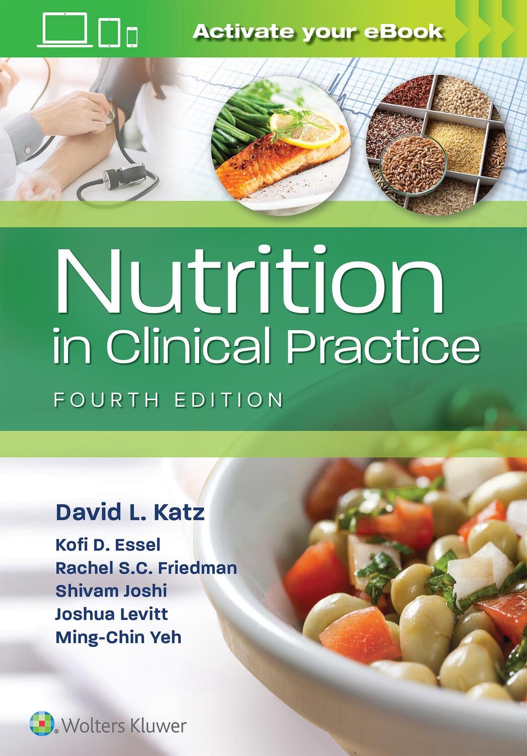 Cover: 9781975161491 | Nutrition in Clinical Practice | David Katz (u. a.) | Taschenbuch