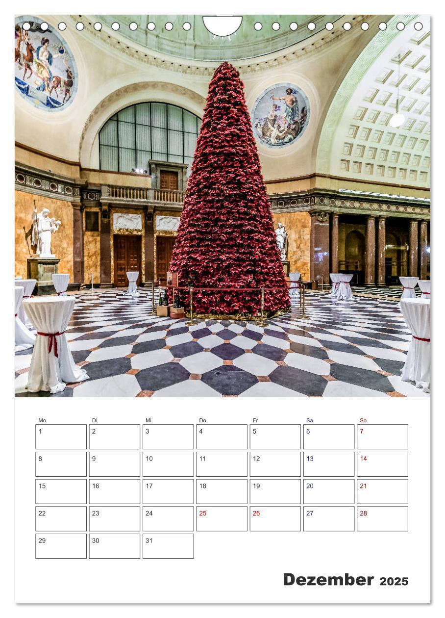 Bild: 9783435993086 | Wiesbaden Terminplaner (Wandkalender 2025 DIN A4 hoch), CALVENDO...