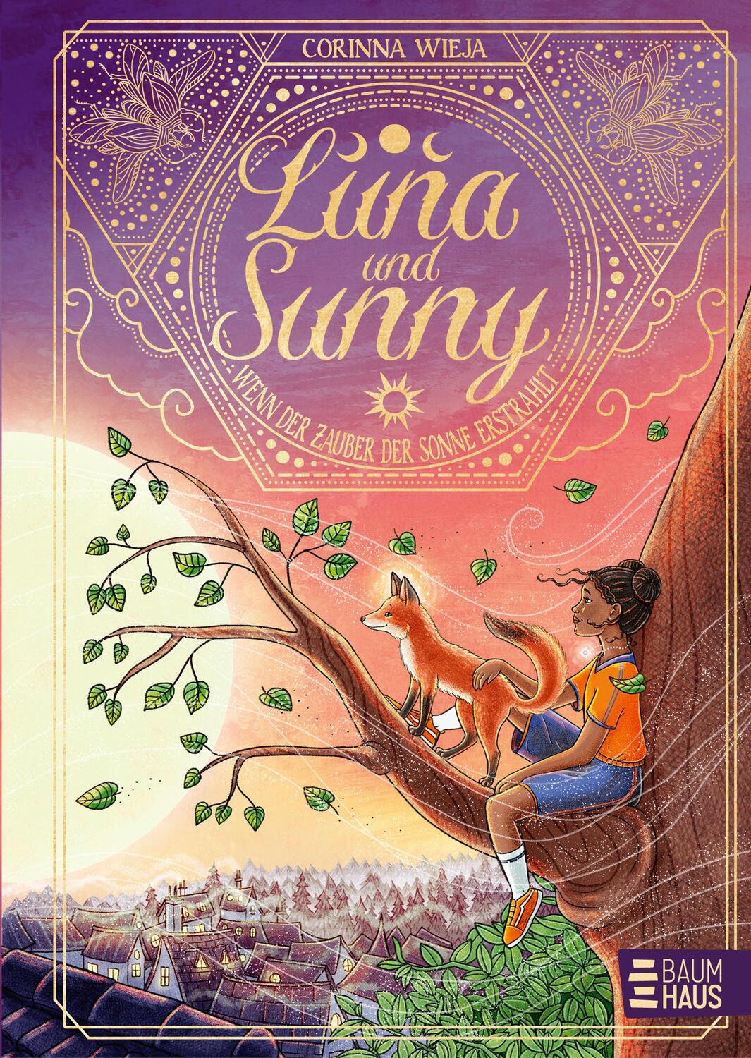 Cover: 9783833908361 | Luna und Sunny - Wenn der Zauber der Sonne erstrahlt (Band 2) | Buch