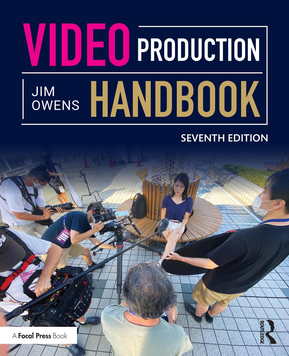 Cover: 9781032169965 | Video Production Handbook | Jim Owens | Taschenbuch | Englisch | 2023