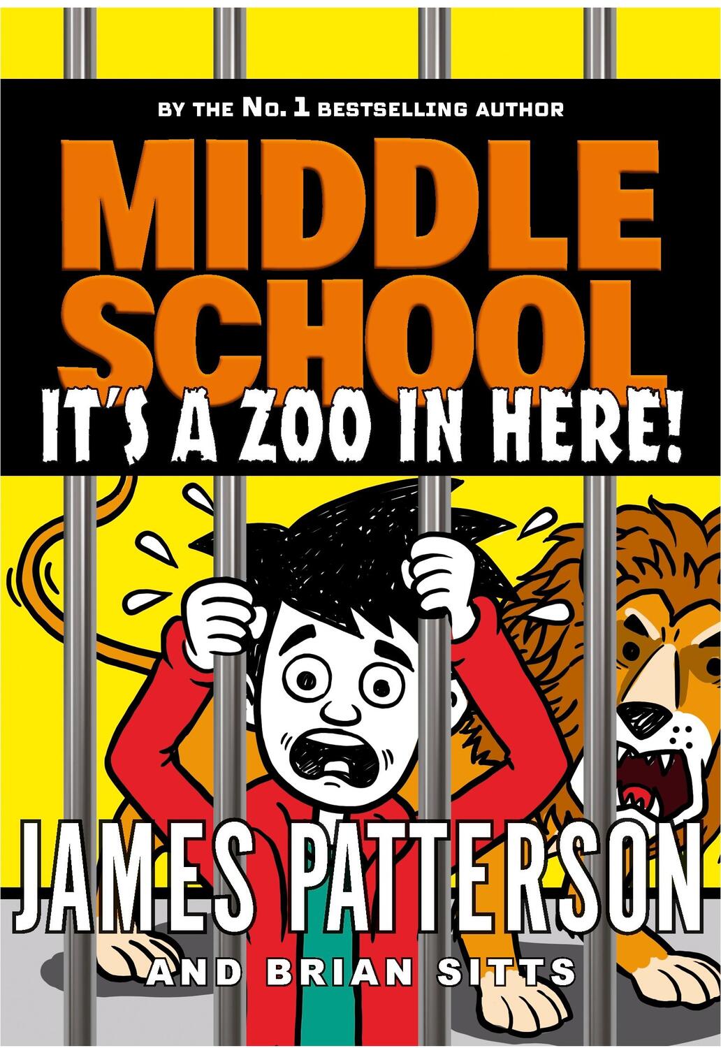 Cover: 9781529120080 | Middle School: It's a Zoo in Here | (Middle School 14) | Patterson