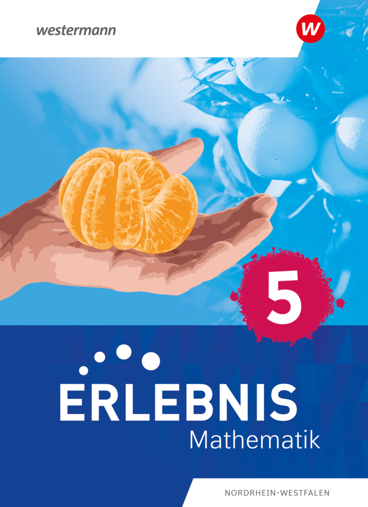 Cover: 9783141288308 | Erlebnis Mathematik - Ausgabe Nordrhein-Westfalen 2024 | Schulbuch 5