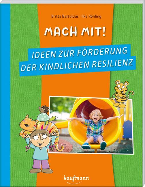 Cover: 9783780651785 | Mach mit! Ideen zur Förderung der kindlichen Resilienz | Bartoldus