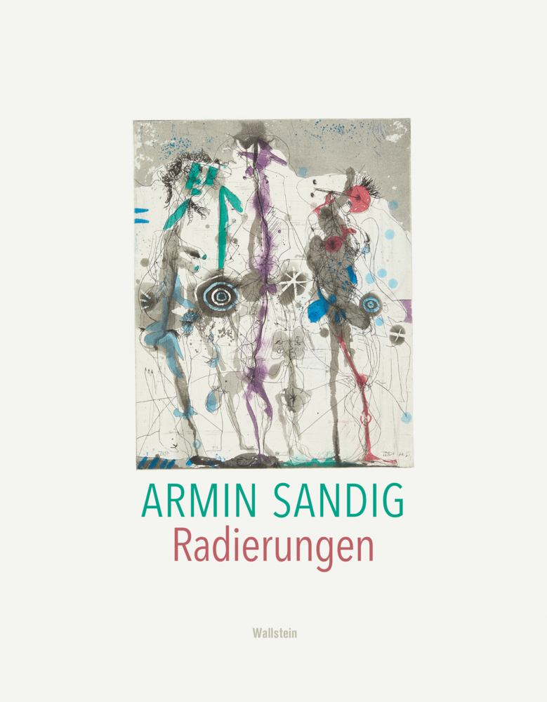 Cover: 9783835351363 | Radierungen | Armin Sandig | Buch | 134 S. | Deutsch | 2022