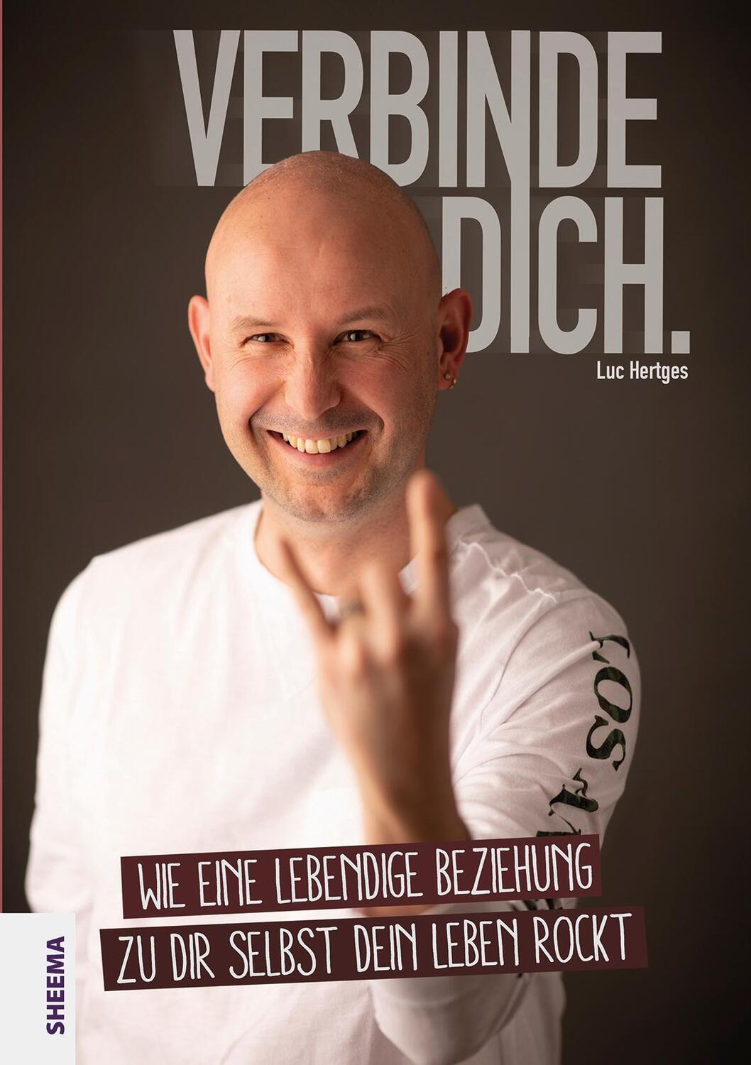 Cover: 9783948177065 | Verbinde dich. | Luc Hertges | Taschenbuch | Deutsch | 2020