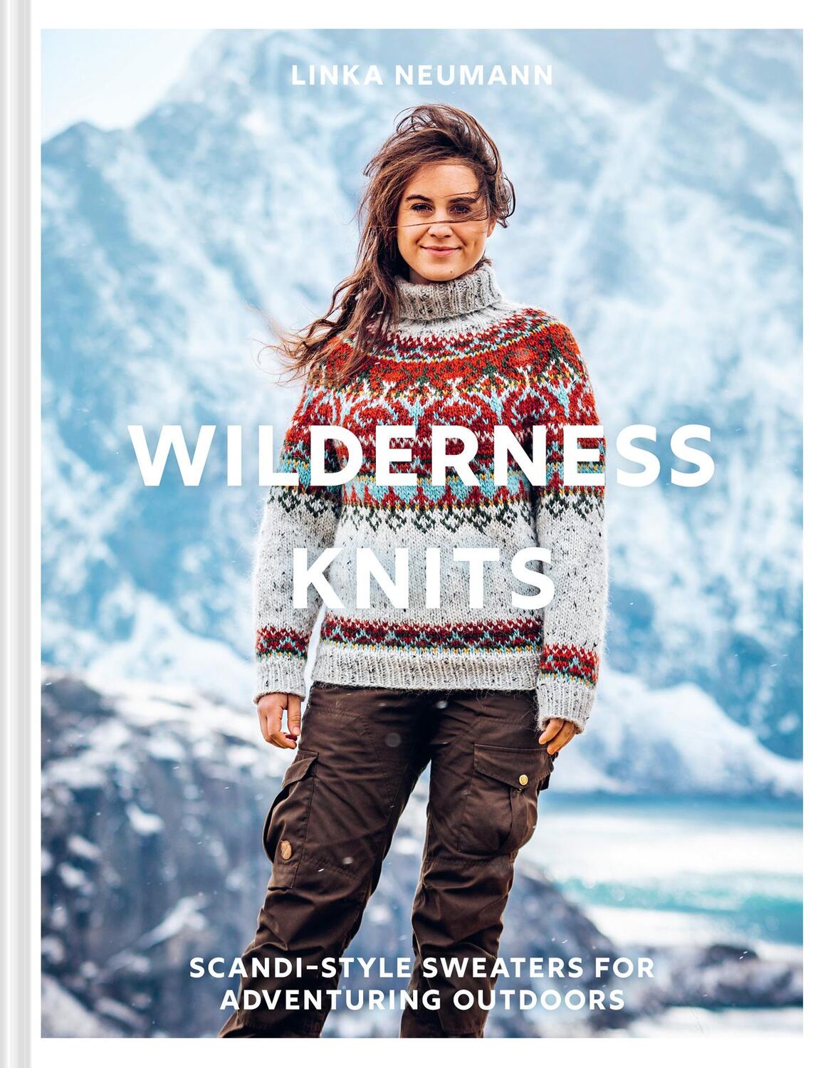 Cover: 9781911663836 | Wilderness Knits | Scandi-Style Jumpers for Adventuring Outdoors